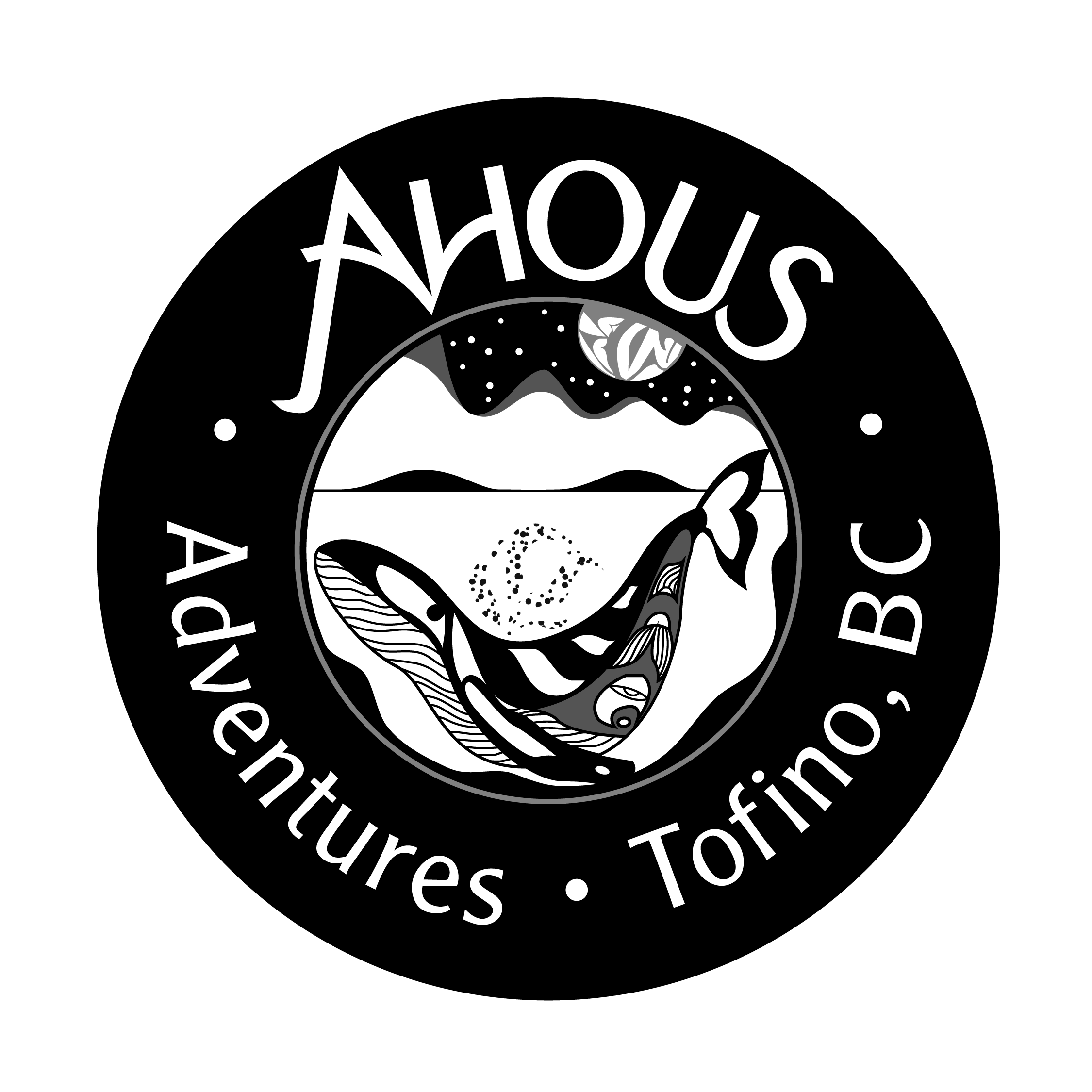 Ahous Adventures logo