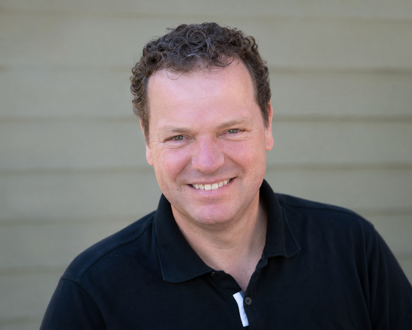 Markus Griesser — Principal of BlueOcean Consulting