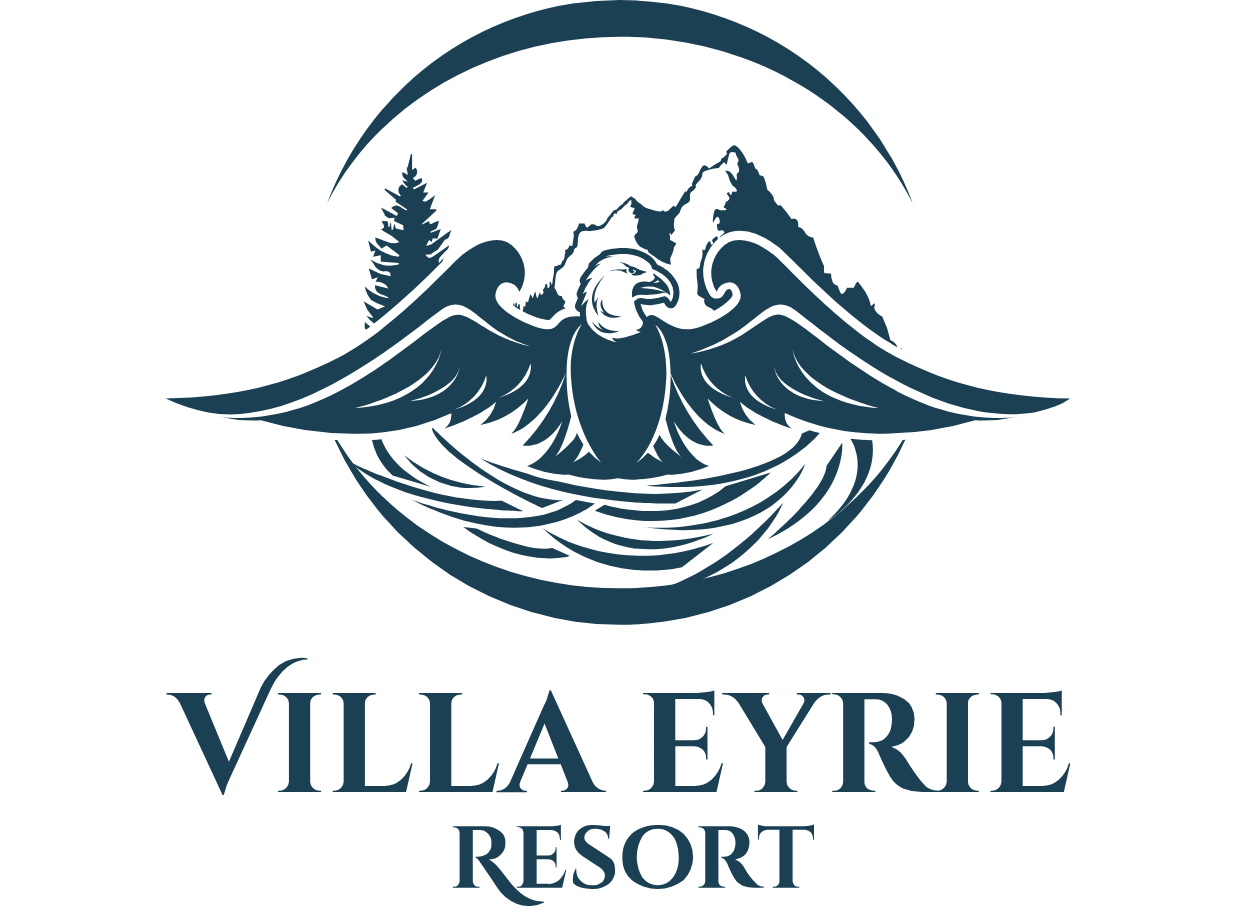 Villa Eyrie Resort (formerly The Aerie Resort & Spa) logo